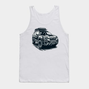 Subaru Forester Tank Top